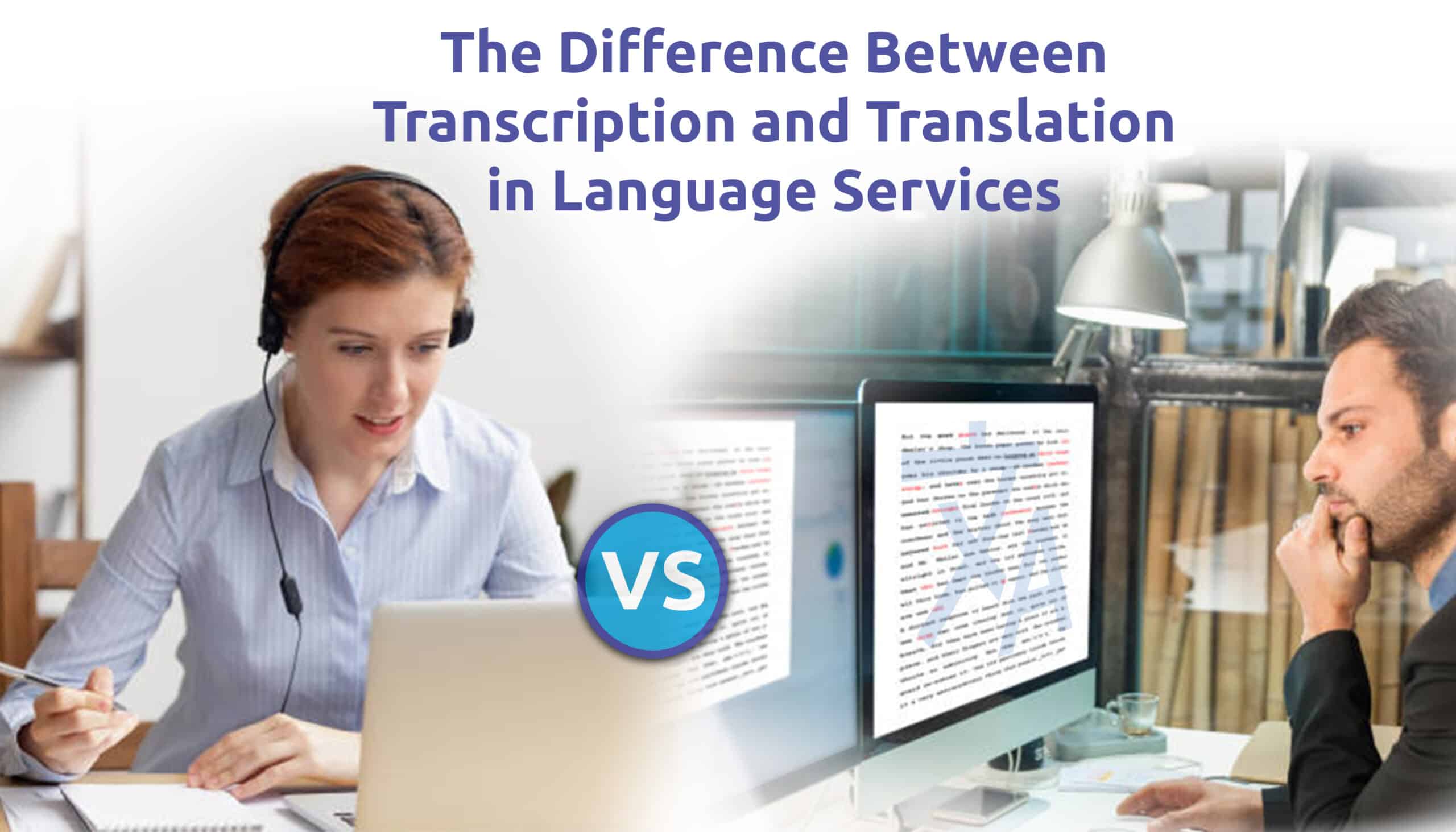 The Difference Between Transcription and Translation!