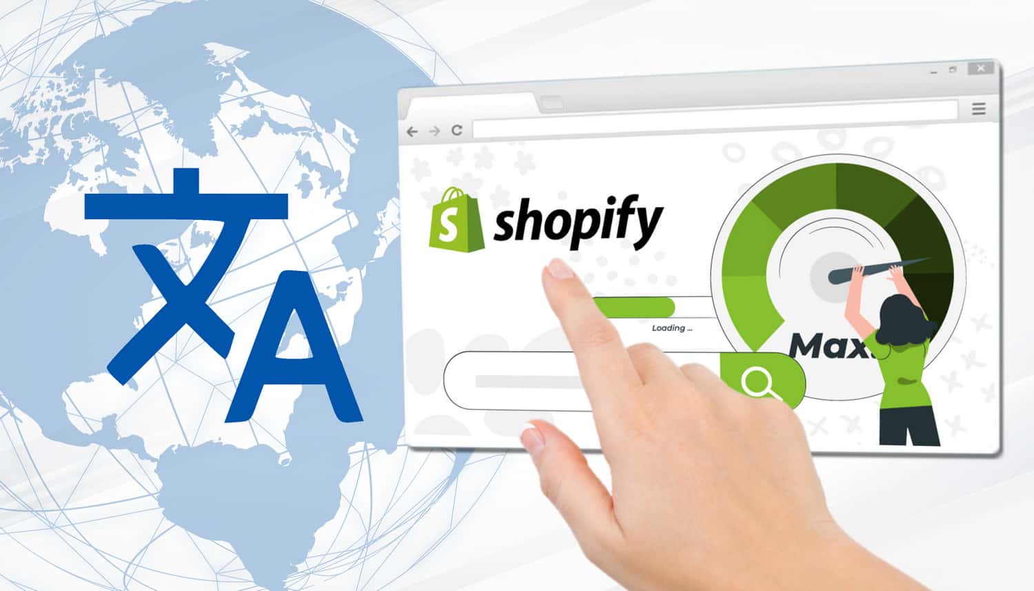 5 Steps to Translate Your Shopify Store l TranslationPartner