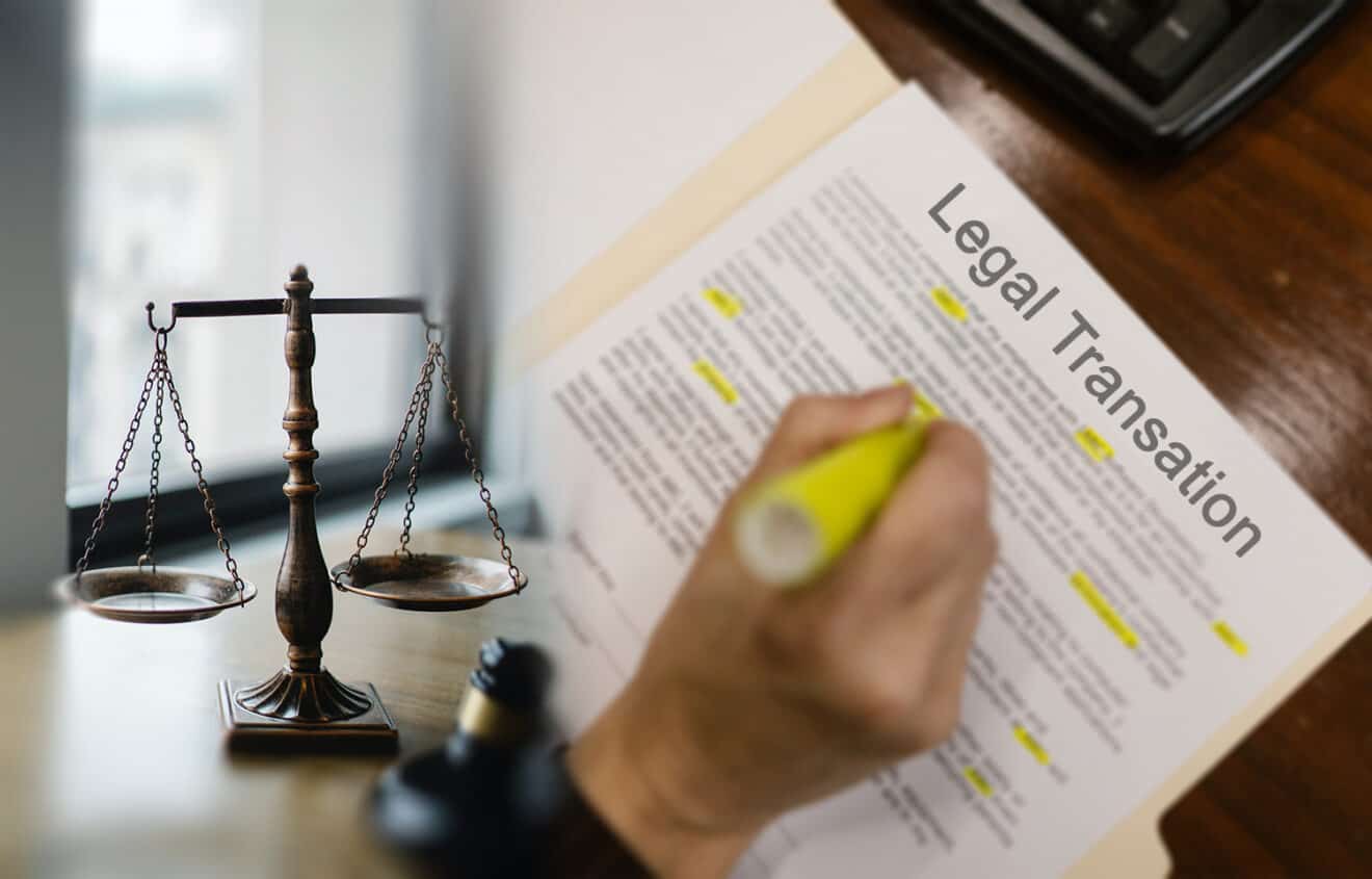 Who Can Translate Legal Documents Factors To Consider